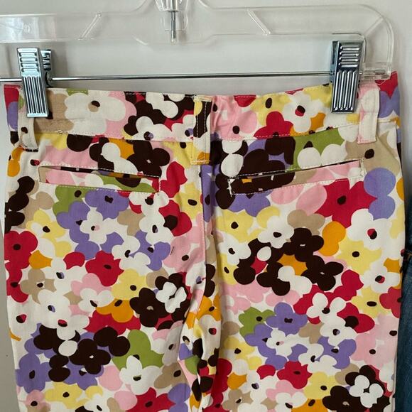 Gymboree Girls Adjustable Waist Bottoms Mix & Match Casual Outfit Bundle Size 6 - Picture 8 of 8